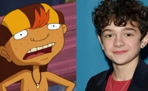 Twister Noah jupe