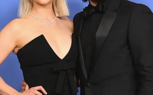 Emilia Clarke y Kit Harrington, protagonistas de Game of Thrones (Getty).