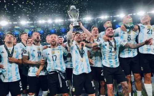 Prime Video estrenará Selección Argentina, la serie (Prime Video).