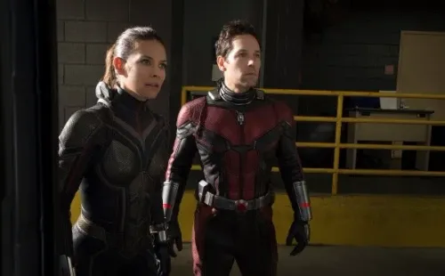 antman and the wasp