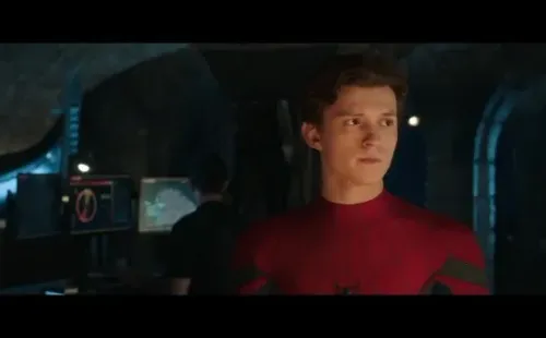 tom holland marvel spiderman