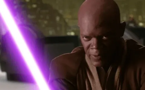 Star Wars-Mace Windu