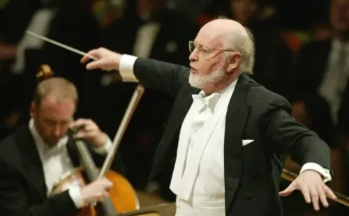John Williams. Foto: Getty.