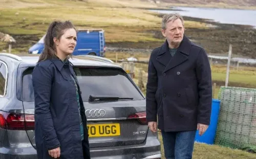 Shetland-Acorn TV