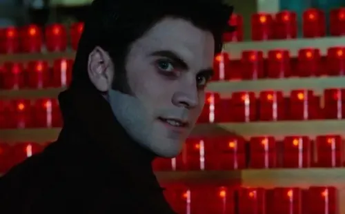 Wes Bentley como Blackheart en Ghost Rider. Foto: IMDb.