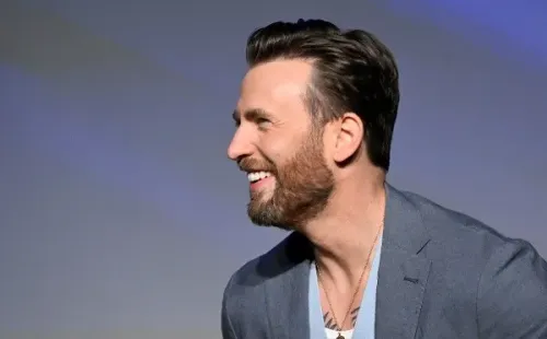 Chris Evans habló de su ansiedad. Foto: (Getty)
