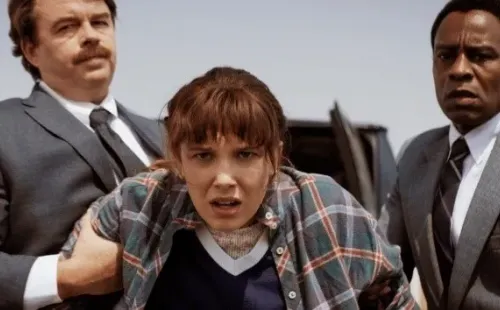 Once. Foto: IMDb.