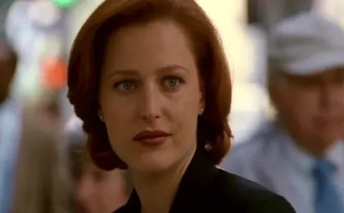 Dana Scully. Foto: IMDb.