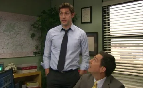 john krasinski the office