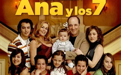 ana y los 7
