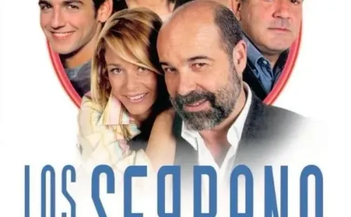 los serrano