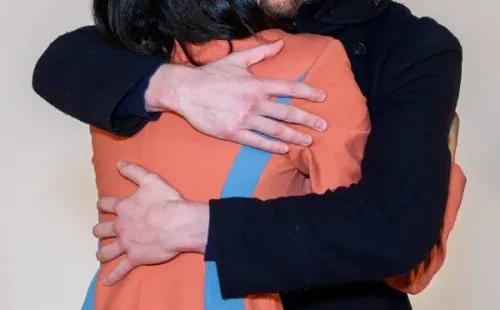 Tom Hiddleston y Zawe Ashton iniciaron su romance en 2019 (Getty).
