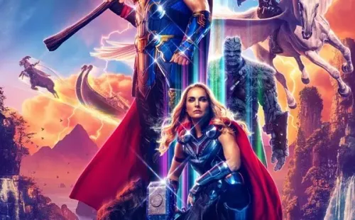 thor love and thunder marvel