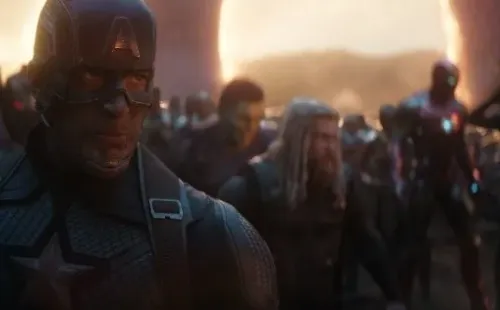 avengers endgame marvel