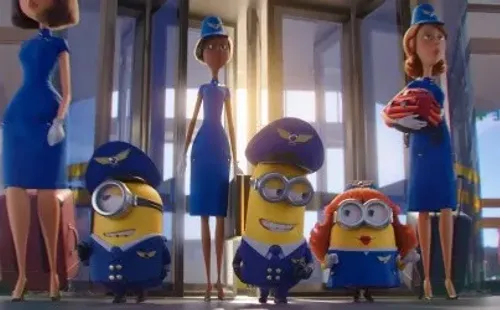 minions nace un villano universal