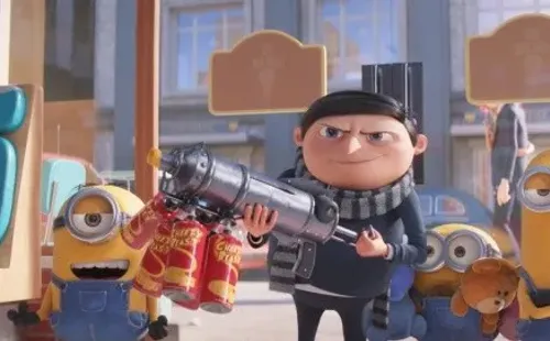 minions nace un villano universal