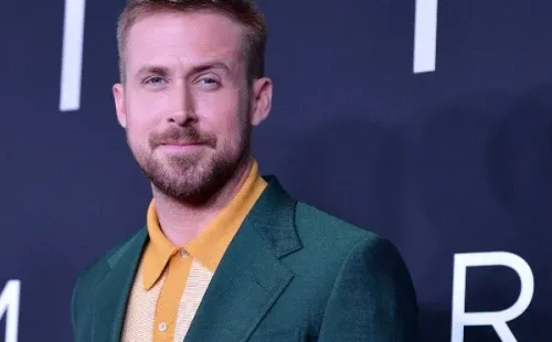 Ryan Gosling podría llegar a Marvel. Foto: (Getty)
