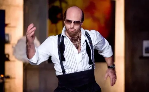 tom cruise tropic thunder les grossman