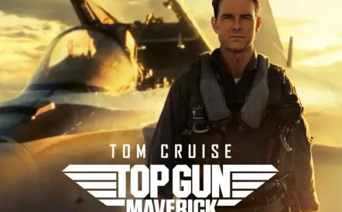 top gun maverick tom cruise