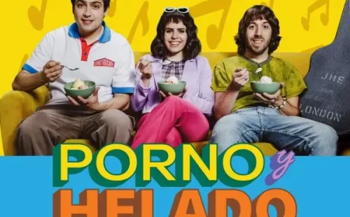 porno y helado