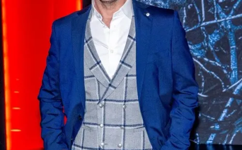 Shawn Levy en la presentación de Stranger Things (Getty).