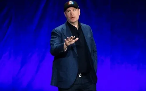 Kevin Feige Marvel MCU