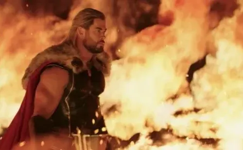 thor love and thunder marvel