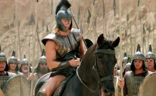 Troya. Foto: IMDb