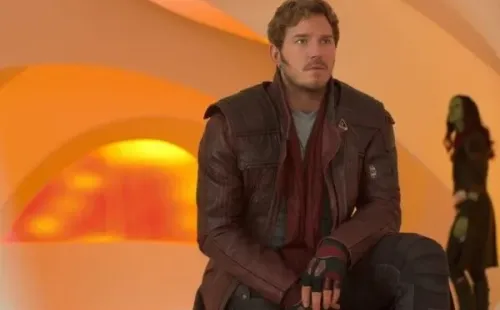Star-Lord. Foto: IMDb.