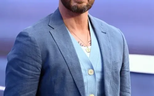 Chris Evans atraviesa un gran presente profesional tras el estreno de Lightyear (Getty).
