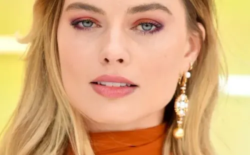 Margot Robbie protagonizará el live-action de Barbie (Getty).
