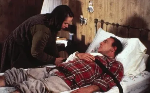 Misery. Foto: IMDb.