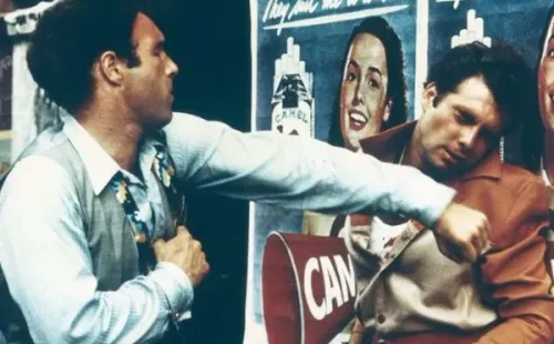 El Padrino. Foto: IMDb.