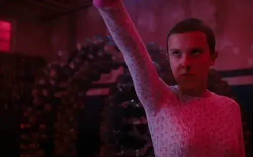 Eleven estaría basada en otro personaje. Foto: (Netflix)