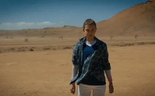 Millie Bobby Brown volverá con Eleven en Stranger Things 5. Foto: (Netflix)