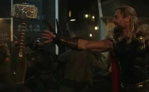 marvel thor love and thunder