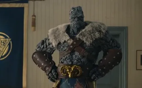 marvel thor love and thunder