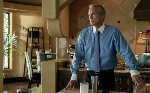patrick fabian better call saul