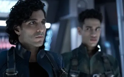 the expanse