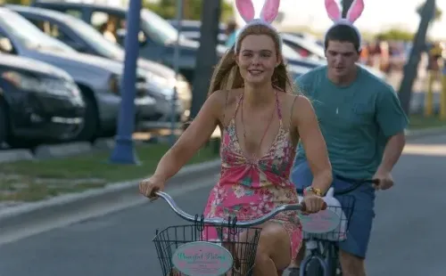 THE GIRL FROM PLAINVILLE