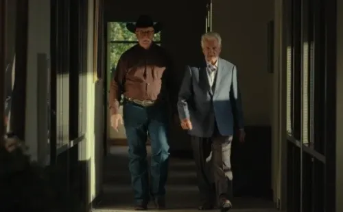 La película del caso. Foto: Netflix.