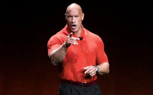 dwayne johnson