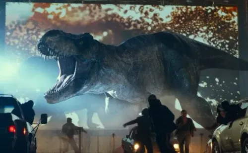 jurassic world dominion