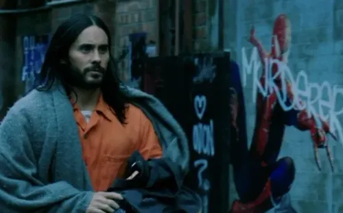 morbius jared leto