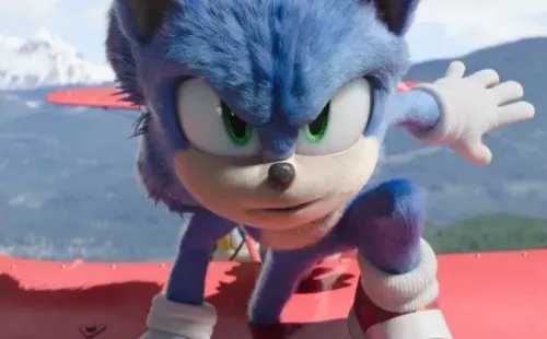 sonic 2