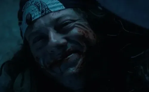 La despedida entre Eddie Munson y Dustin Henderson en Stranger Things (Netflix).