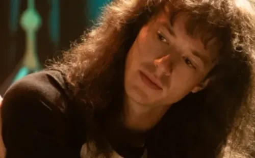 Joseph Quinn en Stranger Things. Foto: (IMDB)