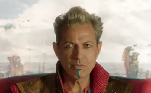 Jeff Goidblum