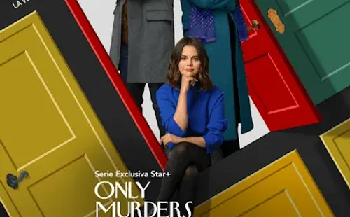 Only Murders in the Building