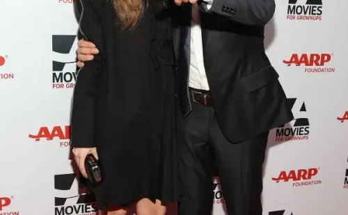 Ethan y Maya Hawke tienen un nuevo proyecto en cine (Getty).